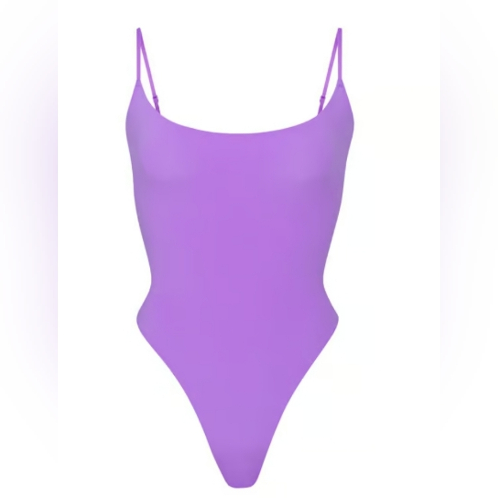 SKIMS Fits Everybody Cami Bodysuit | Ultra Violet Women's 3X, 4X NWTS